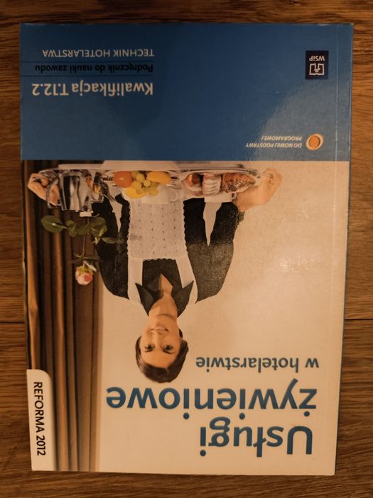 Usługi żywieniowe w hotelarstwie