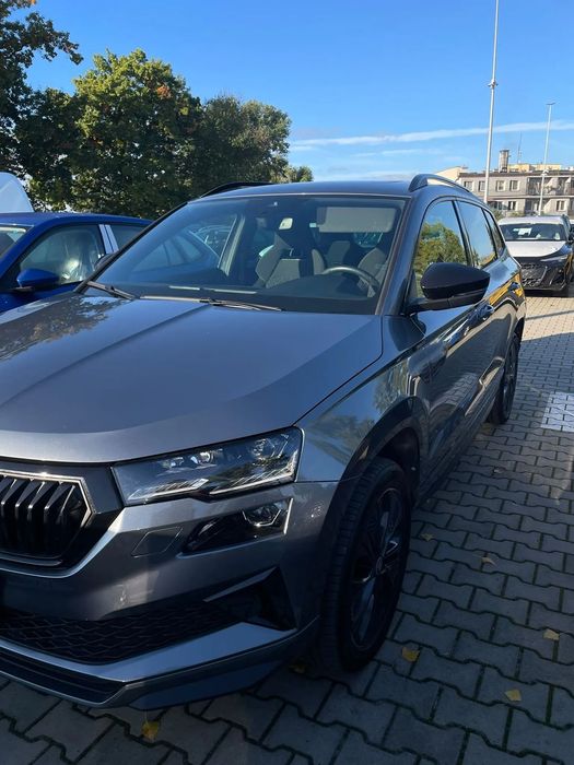 Škoda Karoq