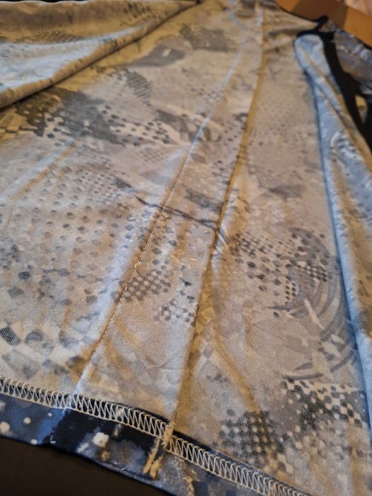 Bluzka z zamkiem roz 40