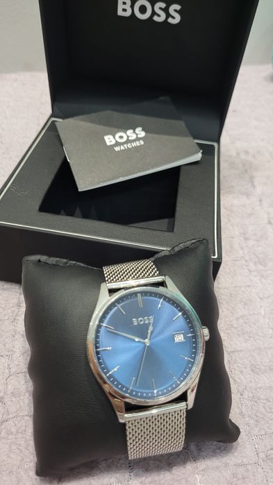 Klasyczny Zegarek Hugo Boss