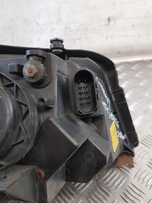 Lampa Lewa Przód 7M3941015Ad Vw Sharan I Lift 04R-