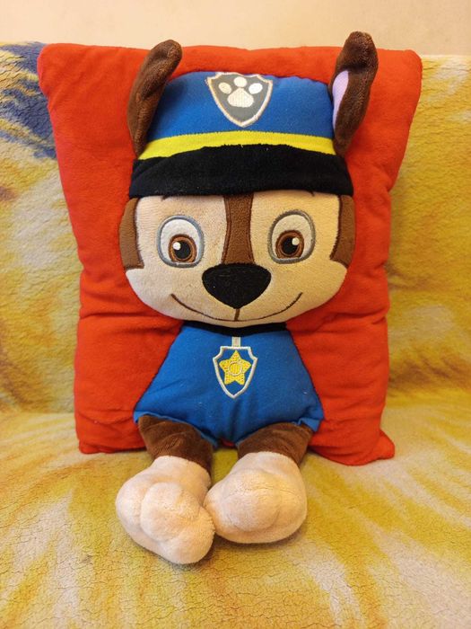 Poduszki psi patrol tomek