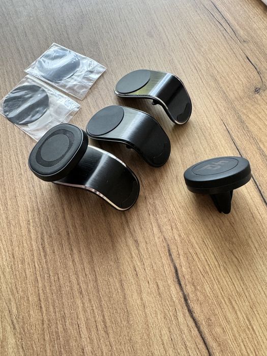 Uchwyt magnetyczny na telefon