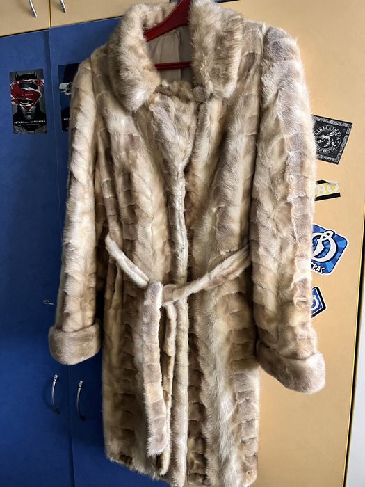 Норкова шуба