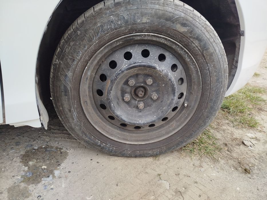 Розбираємо ВАЗ ЗАЗ ДЕО Шевроле