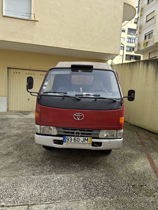 Toyota Dyna 1998