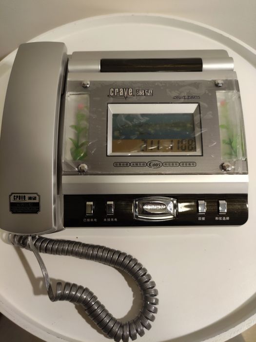 Telefon stacjonarny Crave 2004