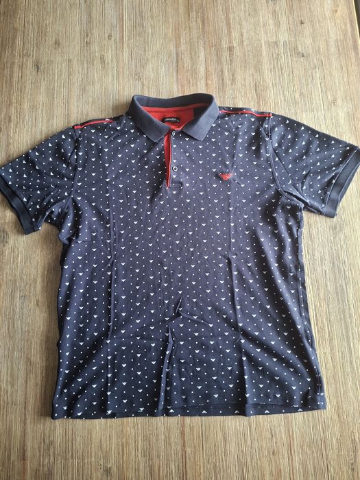 9-O/26 Koszulka Polo Armani rozmiar XXL