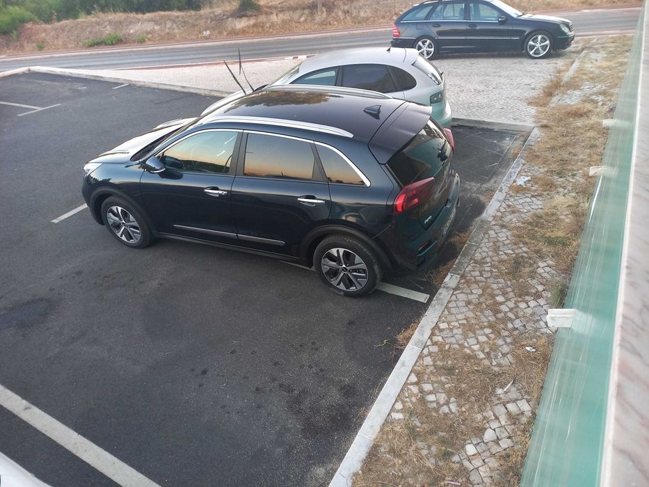 Empresa tvde kia niro