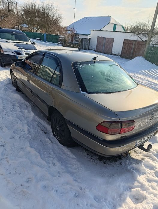 Opel Omega B 2.0