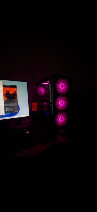 Computador Mach 2 Gamer-PC Ryzen 5 7500F 32GB DDR5 1TB RTX 5060 Ti 16GB WiFi W11