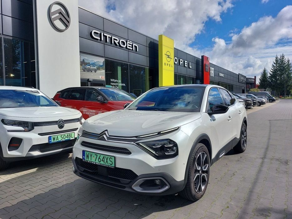Citroën C4X