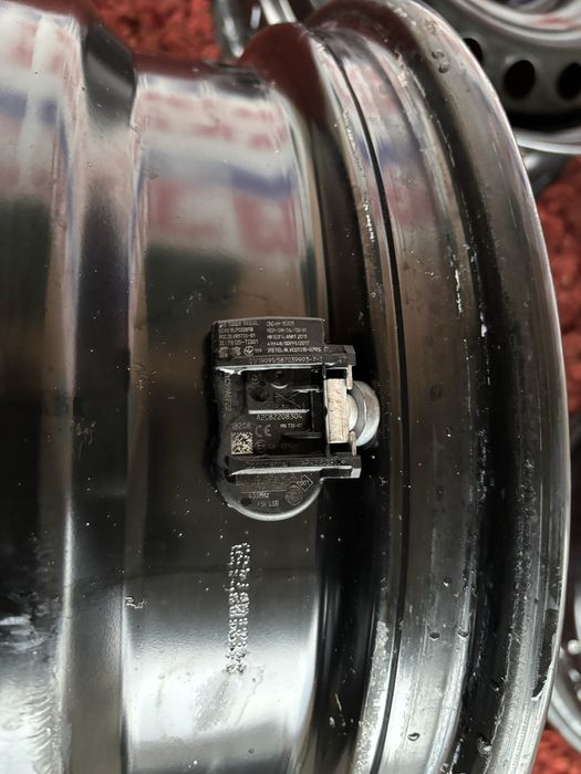 Original Nissan Qasqai X-Trail Juke Roque R16 5x114,3