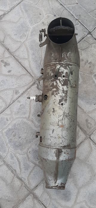 Автономная печка ЗАЗ 968