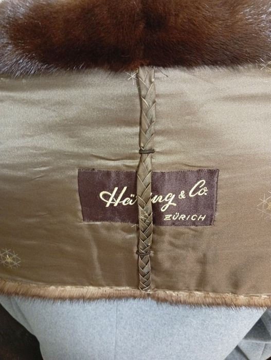 Норкова накидка (горжетка)  Keith Haring