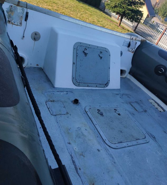 Rib ponton Valiant PT-750