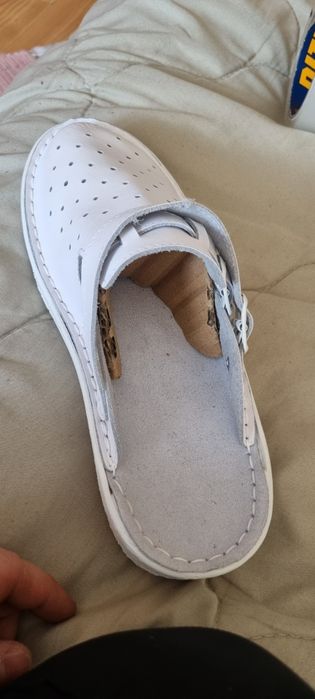 Buty szpitalne damskie 38