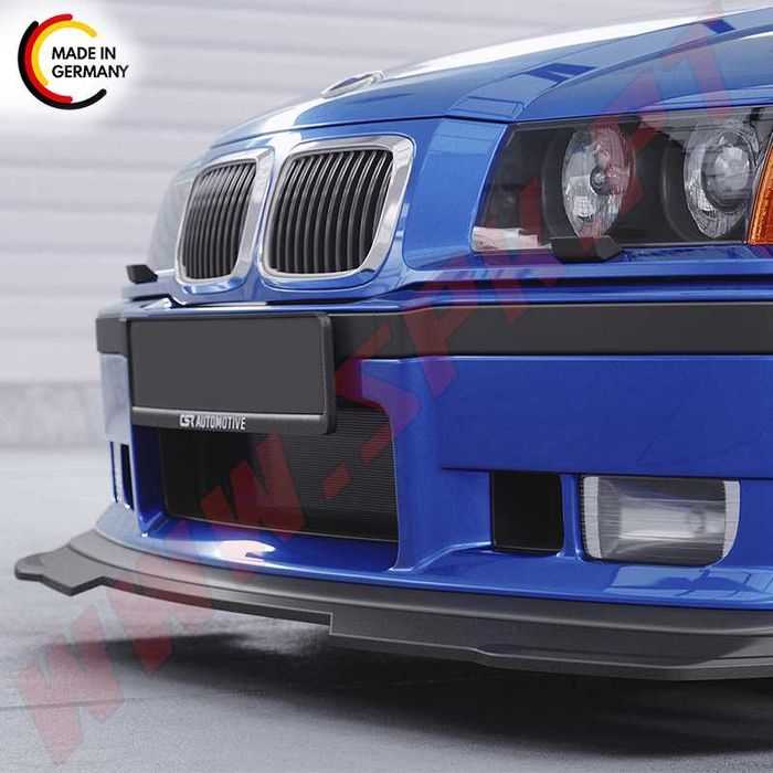 LIP SPOILER FRONTAL CSR BMW E36 (90-99) - Novo