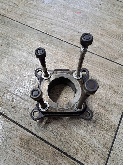 Przystawka Adapter płyta Dystansowa Skrzyni i Shift Renault Dxi…