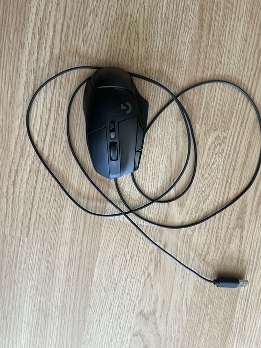 Мишка logitech g 502 x