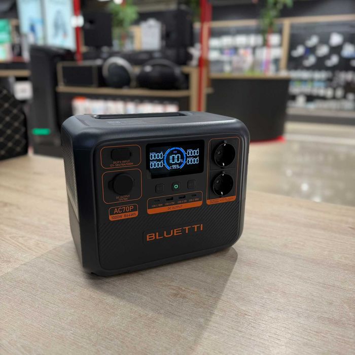 Зарядна станція BLUETTI