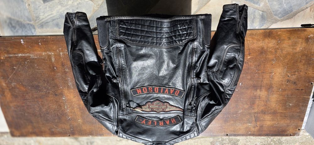 Blusao Harley davidson