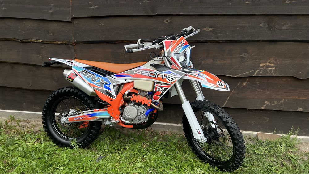 GEON GNX YGS K23 2025 р. — стан нового!
