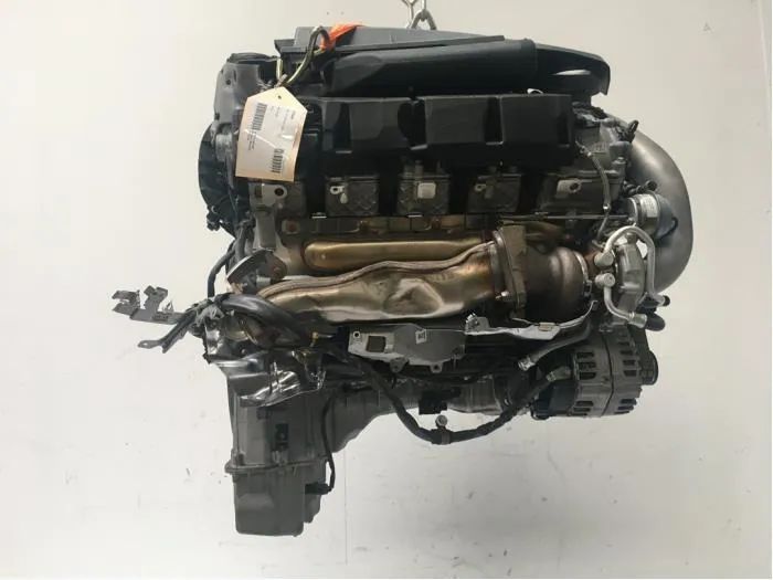 Motor 157982 MERCEDES 5.5L 585 CV