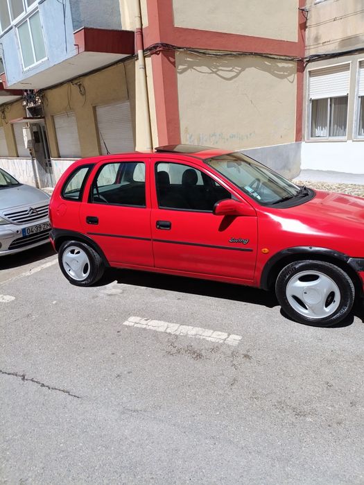Vendo Opel corsa foto 3