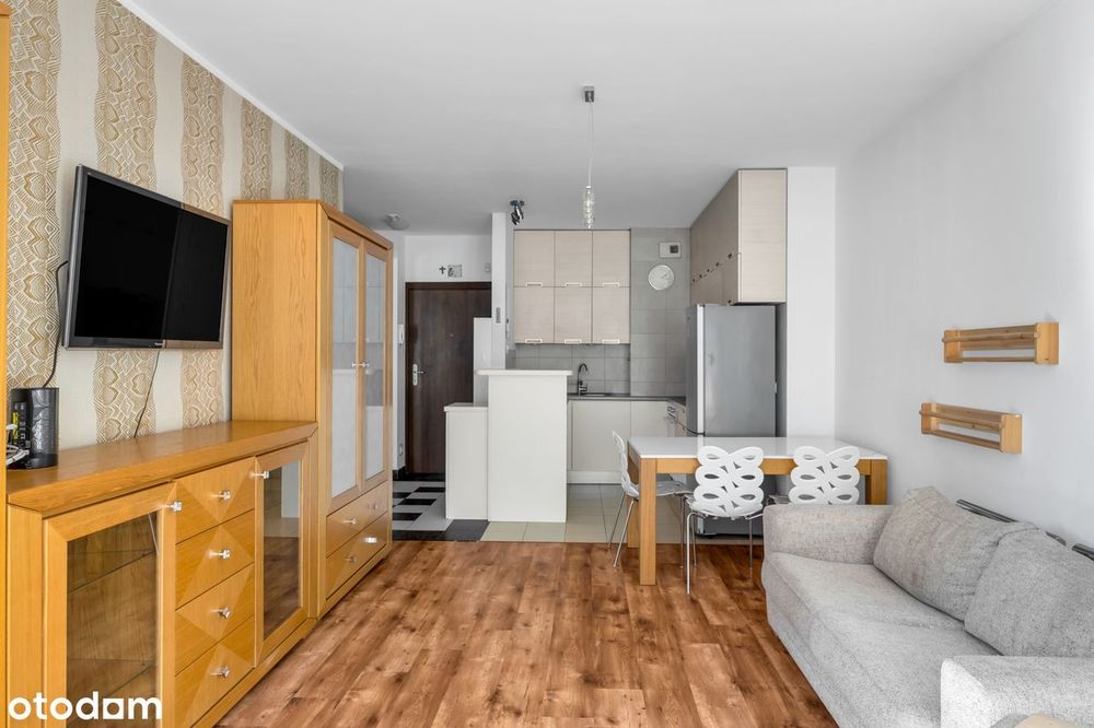 Apartment in Warszawa, Osiedle "Moczydło", Wola - Widok 2