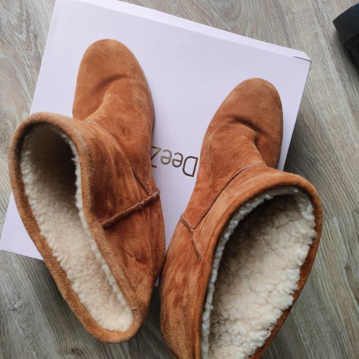 Kozaki Marc Jacobs rozm.38.5