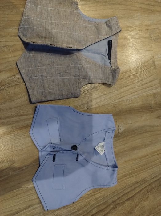 Kamizelka 3-6 mc( 68) Next (chrzest, święta)