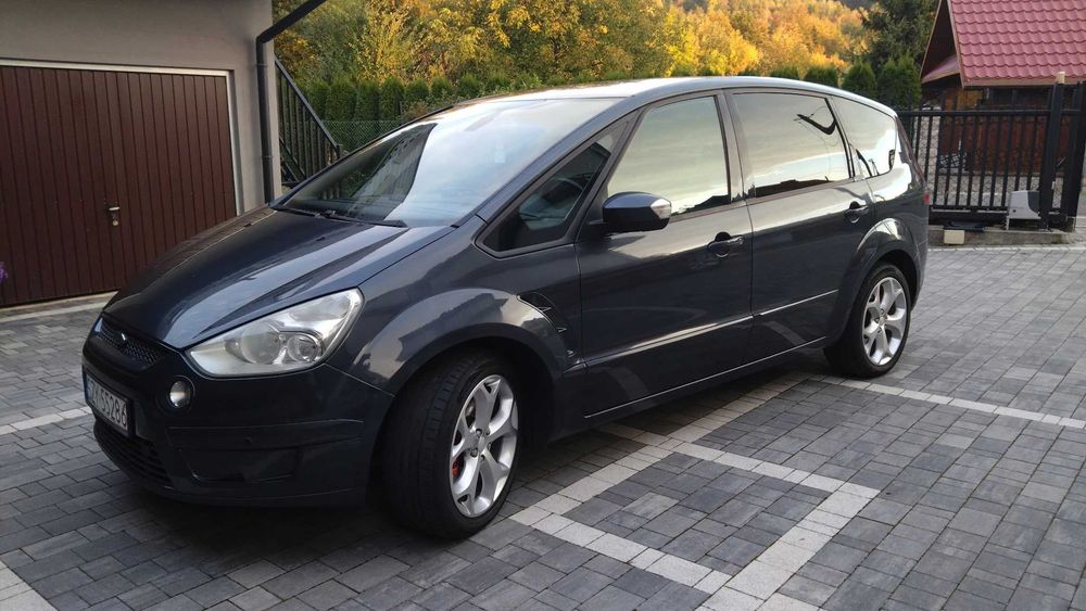 Ford S-Max
