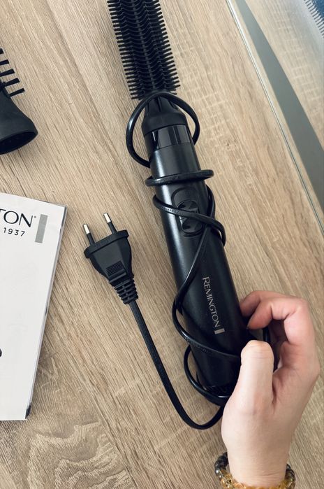 Suszarko lokówka do włosów blow dry REMINGTON AS7100