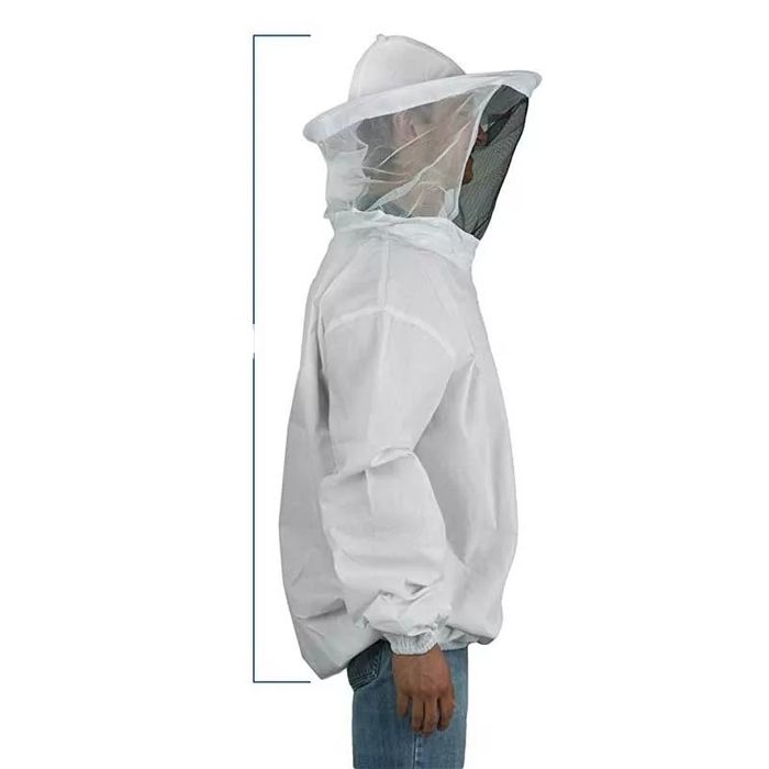 Fato de apicultor para Apicultura - proteçao - abelhas - novo