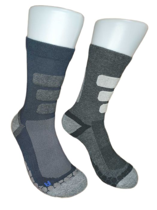 Чоловічі трекінгові, спортивні шкарпетки CRIVIT,  Walking Socks