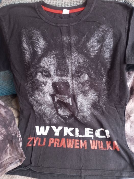 Bluzki męskie r. L