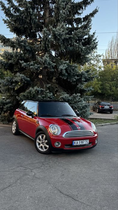 MINI COOPER 1.6 Автомат 2007 рік