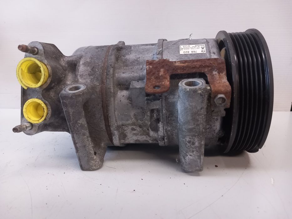 Compressor de ar condicionado grupo PSA Peugeot Citroen