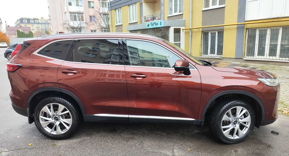 Продам Haval H6 2021