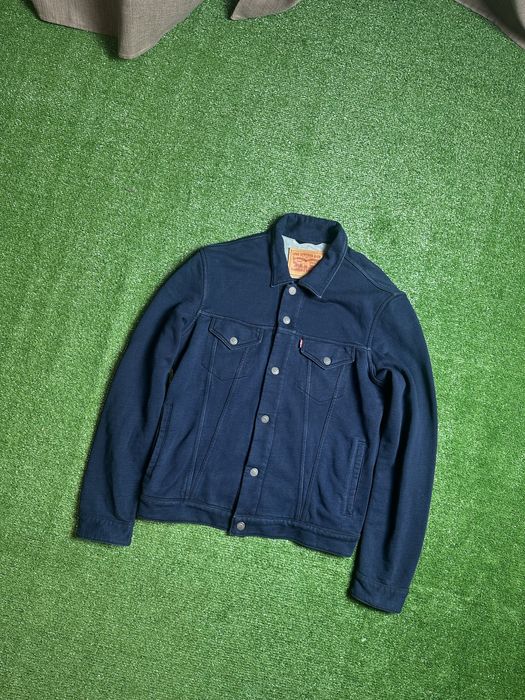 Джинсовка куртка Levis Trucker Jacket (L)
