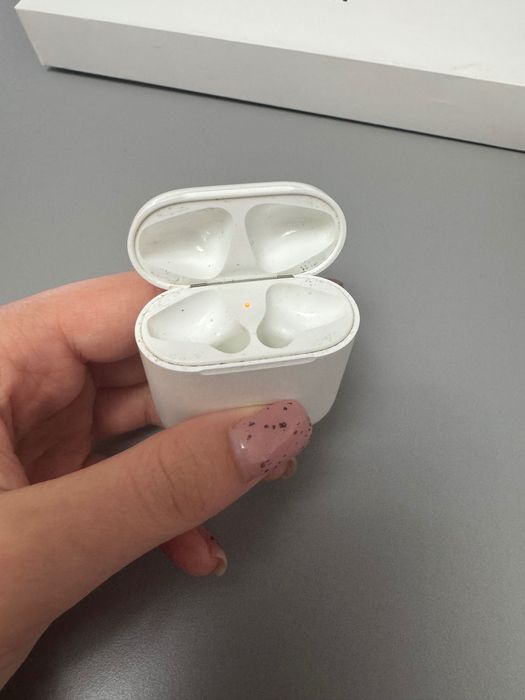 Аерподс 2 (airpods)