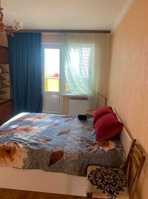 Затишна, простора 1к квартира 52м2  вул. Лісківська, 7 Троєщина