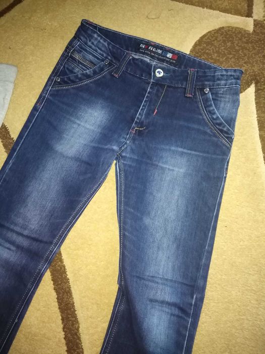 Spodnie rozmiar 146, odpowiednik 14