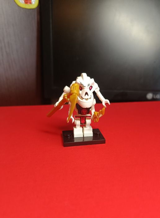 Мініфігурка Лего Ніндзяго / Самукай