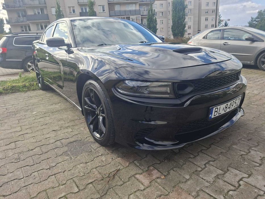 Dodge Charger 3.6 LPG