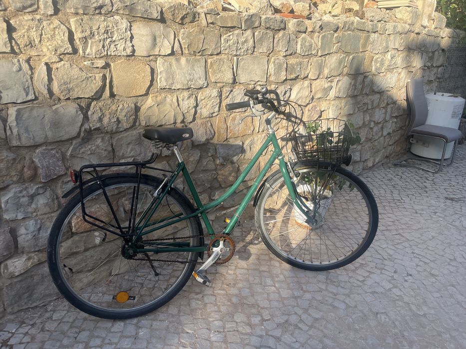 Shimano bicicleta