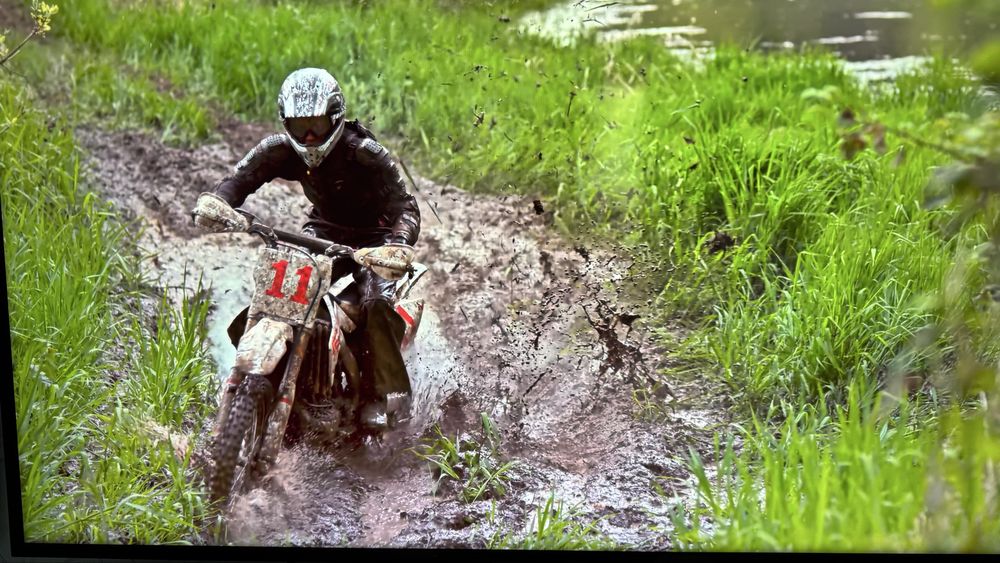 Телевизор 43" Samsung 4К UE43NU7097UXUA
