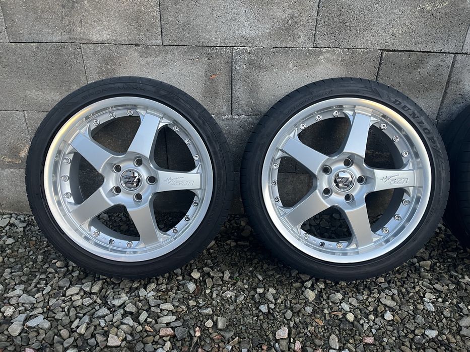 Felgi 5x114,3 5Zigen hyper 5zr 18