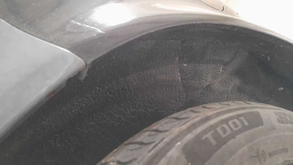 Cava roda trás esquerda AUDI A6 Avant (4B5, C5)